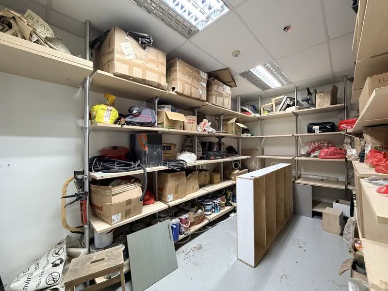 Hiangkie Industrial Building IV, 27 Woodlands Industrial Park E1, Sembawang / Yishun, 3,983 sqft, Factory / Workshop (B2) For Sale, by Venelyn Ong, 500267460 - Interior - CommercialGuru.com.sg