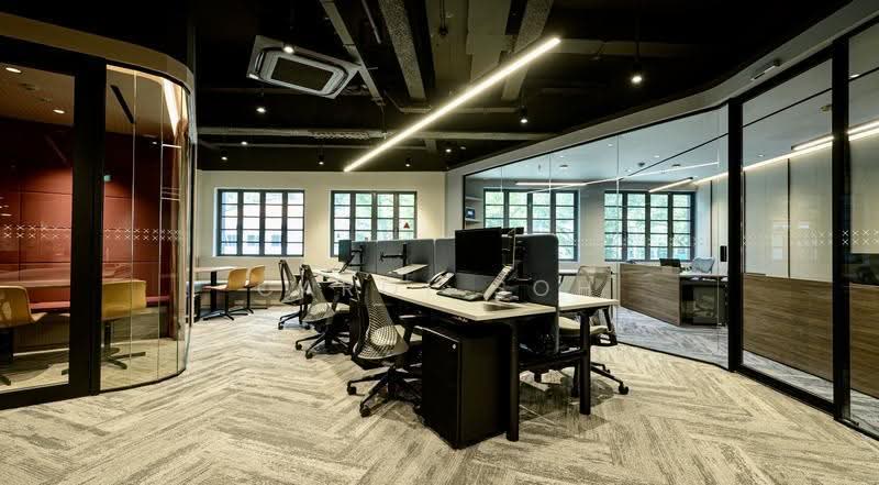North Canal Road, Boat Quay / Raffles Place / Marina, 2,335 sqft, Office For Rent, by Carol Soh, 500267462 - Interior - CommercialGuru.com.sg