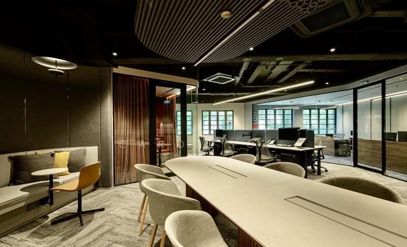 North Canal Road, Boat Quay / Raffles Place / Marina, 2,335 sqft, Office For Rent, by Carol Soh, 500267462 - Interior - CommercialGuru.com.sg