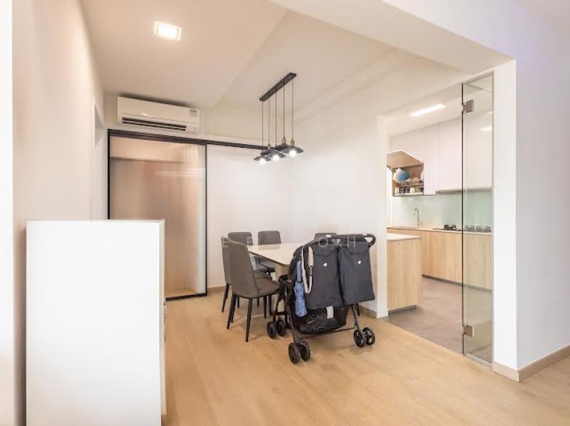 509C Yishun Avenue 4, 509C Yishun Avenue 4, Sembawang / Yishun, 3 Bedrooms, 1,001 sqft, HDB Flat For Sale, by Zee Koh, 500267463 - Dining Room - PropertyGuru.com.sg
