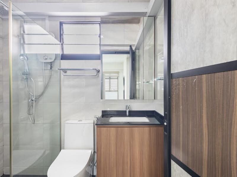 509C Yishun Avenue 4, 509C Yishun Avenue 4, Sembawang / Yishun, 3 Bedrooms, 1,001 sqft, HDB Flat For Sale, by Zee Koh, 500267463 - Bathroom - PropertyGuru.com.sg