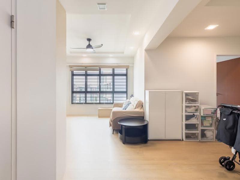 509C Yishun Avenue 4, 509C Yishun Avenue 4, Sembawang / Yishun, 3 Bedrooms, 1,001 sqft, HDB Flat For Sale, by Zee Koh, 500267463 - Living Room - PropertyGuru.com.sg