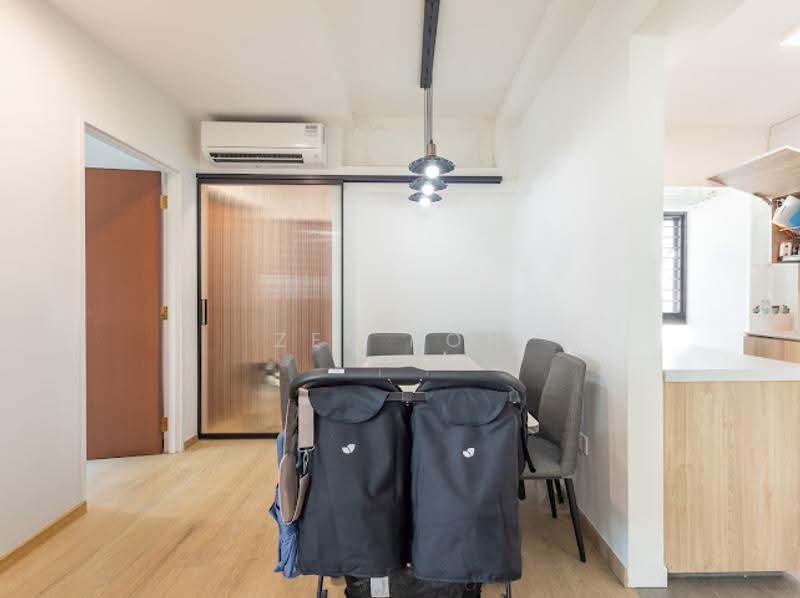 509C Yishun Avenue 4, 509C Yishun Avenue 4, Sembawang / Yishun, 3 Bedrooms, 1,001 sqft, HDB Flat For Sale, by Zee Koh, 500267463 - Dining Room - PropertyGuru.com.sg