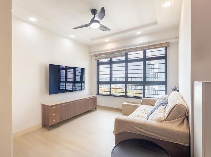 509C Yishun Avenue 4, 509C Yishun Avenue 4, Sembawang / Yishun, 3 Bedrooms, 1,001 sqft, HDB Flat For Sale, by Zee Koh, 500267463 - Living Room - PropertyGuru.com.sg