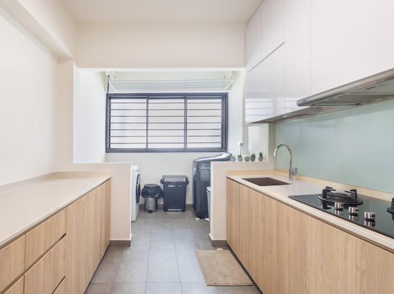 509C Yishun Avenue 4, 509C Yishun Avenue 4, Sembawang / Yishun, 3 Bedrooms, 1,001 sqft, HDB Flat For Sale, by Zee Koh, 500267463 - Kitchen - PropertyGuru.com.sg