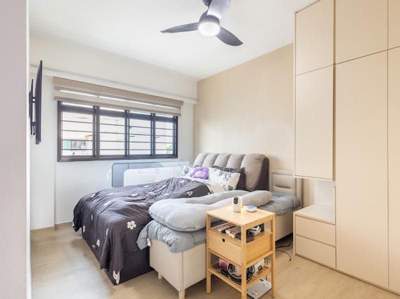 509C Yishun Avenue 4, 509C Yishun Avenue 4, Sembawang / Yishun, 3 Bedrooms, 1,001 sqft, HDB Flat For Sale, by Zee Koh, 500267463 - Bedroom - PropertyGuru.com.sg