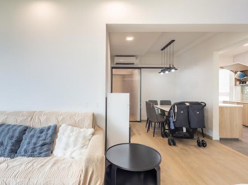 509C Yishun Avenue 4, 509C Yishun Avenue 4, Sembawang / Yishun, 3 Bedrooms, 1,001 sqft, HDB Flat For Sale, by Zee Koh, 500267463 - Living Room - PropertyGuru.com.sg
