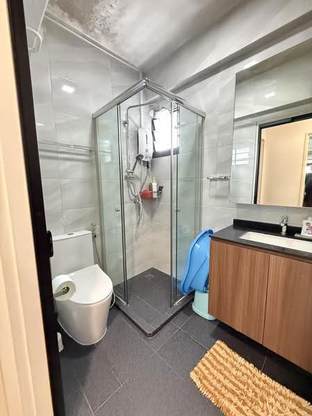 509C Yishun Avenue 4, 509C Yishun Avenue 4, Sembawang / Yishun, 3 Bedrooms, 1,001 sqft, HDB Flat For Sale, by Zee Koh, 500267463 - Bathroom - PropertyGuru.com.sg