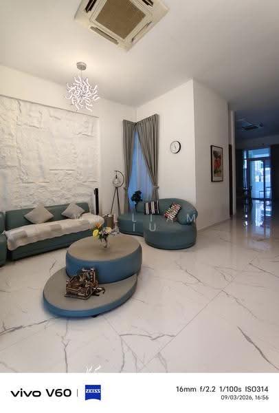 kerong lane, Sembawang / Yishun, 5 Bedrooms, 4,300 sqft, Semi-Detached House For Sale, by William Liu, 500267464 - Living Room - PropertyGuru.com.sg