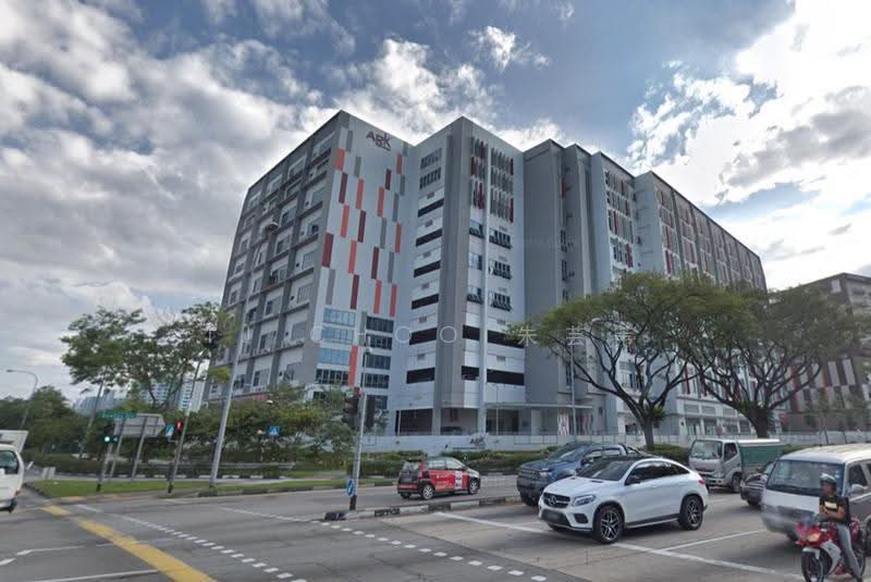 Ark @ Gambas, 7 Gambas Avenue, Sembawang / Yishun, 2,800 sqft, Light Industrial (B1) For Rent, by TJ Choo 朱芸苇, 500267470 - Exterior - CommercialGuru.com.sg