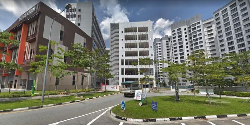 Ark @ Gambas, 7 Gambas Avenue, Sembawang / Yishun, 2,800 sqft, Light Industrial (B1) For Rent, by TJ Choo 朱芸苇, 500267470 - Exterior - CommercialGuru.com.sg
