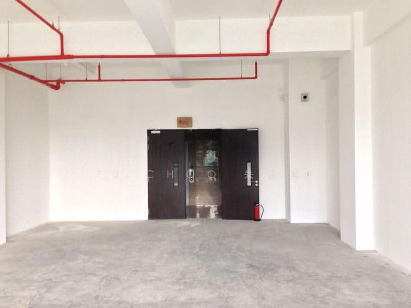 Ark @ Gambas, 7 Gambas Avenue, Sembawang / Yishun, 2,800 sqft, Light Industrial (B1) For Rent, by TJ Choo 朱芸苇, 500267470 - Entrance - CommercialGuru.com.sg