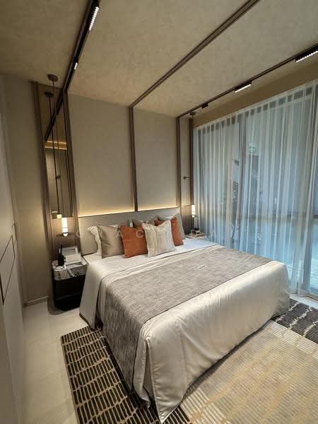Lucerne Grand, Lakeside Drive, Boon Lay / Jurong / Tuas, 2 Bedrooms, 624 sqft, Condominium For Sale, by Grace Dai, 500267471 - Bedroom - PropertyGuru.com.sg