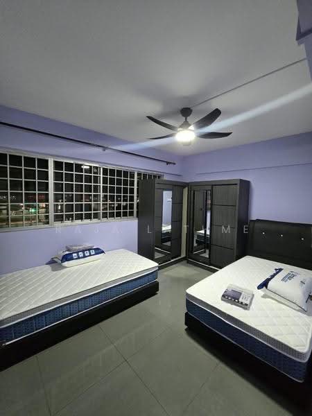 455 Jurong West Street 42, 455 Jurong West Street 42, Boon Lay / Jurong / Tuas, 3 Bedrooms, 1,119 sqft, HDB Flat For Rent, by Raja Lathme, 500267472 - Bedroom - PropertyGuru.com.sg