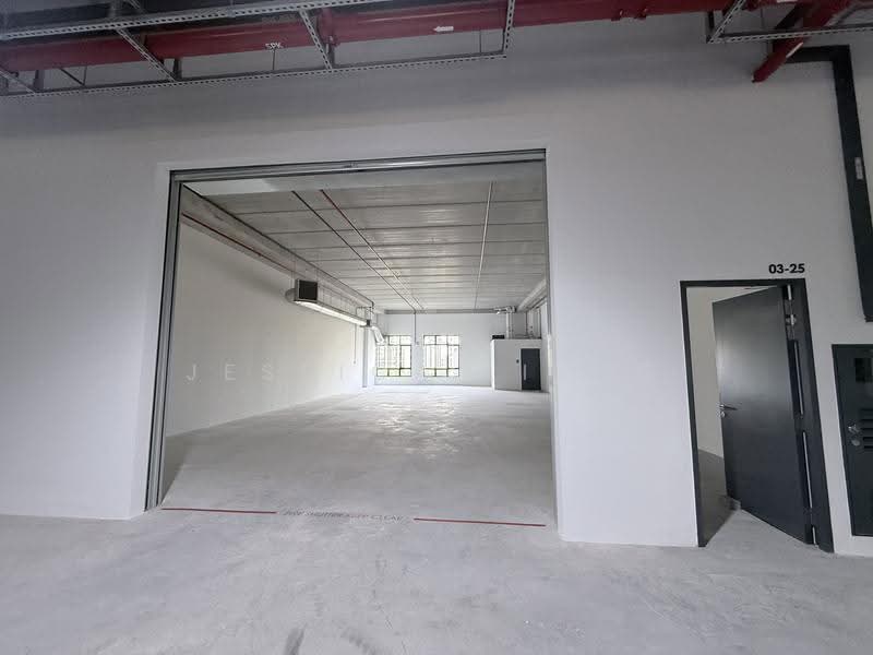 Ramp Up / Tampines, Pasir Ris / Tampines, 1,927 sqft, Factory / Workshop (B2) For Rent, by Jessica Liang, 500267473 - Interior - CommercialGuru.com.sg