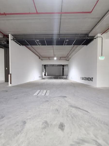 Ramp Up / Tampines, Pasir Ris / Tampines, 1,927 sqft, Factory / Workshop (B2) For Rent, by Jessica Liang, 500267473 - Basement - CommercialGuru.com.sg