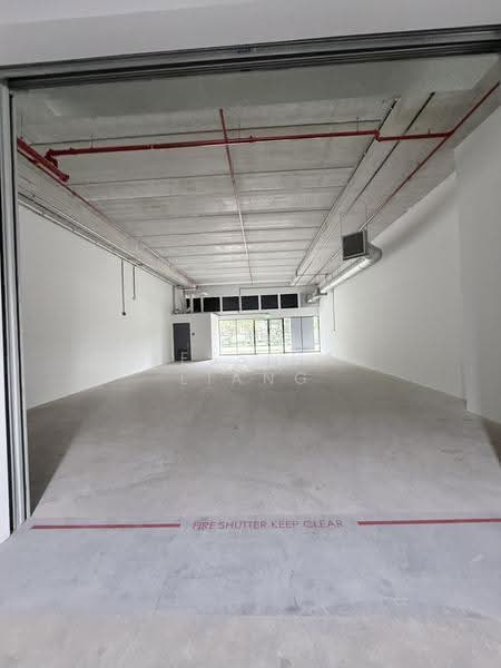 Ramp Up / Tampines, Pasir Ris / Tampines, 1,927 sqft, Factory / Workshop (B2) For Rent, by Jessica Liang, 500267473 - Interior - CommercialGuru.com.sg