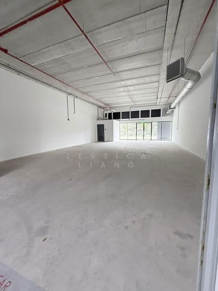 Ramp Up / Tampines, Pasir Ris / Tampines, 1,927 sqft, Factory / Workshop (B2) For Rent, by Jessica Liang, 500267473 - Interior - CommercialGuru.com.sg