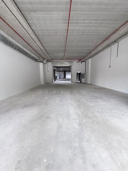 Ramp Up / Tampines, Pasir Ris / Tampines, 1,927 sqft, Factory / Workshop (B2) For Rent, by Jessica Liang, 500267473 - Interior - CommercialGuru.com.sg