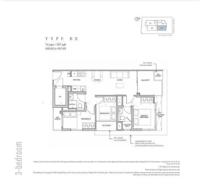 The Addition, 21 Meyappa Chettiar Road, Macpherson / Potong Pasir, 3 Bedrooms, 797 sqft, Condominium For Sale, by Frederick Neo, 500267474 - PropertyGuru.com.sg