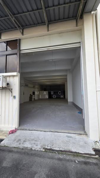 Ground Floor Near Marymount MRT, Marymount, Jalan Pemimpin, Upper Thomson, Ang Mo Kio / Bishan / Thomson, 2,587 sqft, Light Industrial (B1) For Rent, by Marc Singh, 500267475 - Interior - CommercialGuru.com.sg