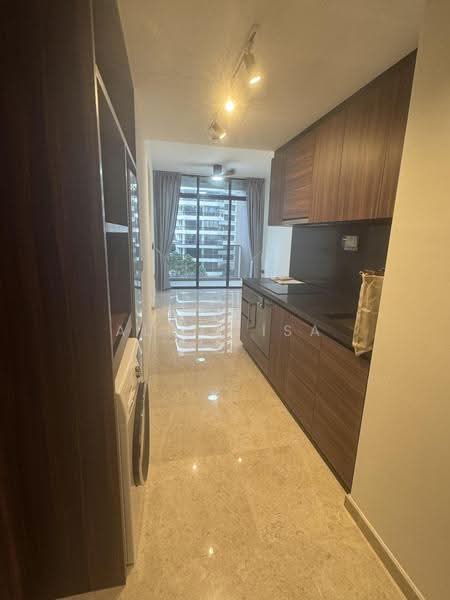 Pullman Residences, 18 Dunearn Road, Newton / Novena, 2 Bedrooms, 667 sqft, Condominium For Sale, by Alfie Isa, 500267476 - Kitchen - PropertyGuru.com.sg