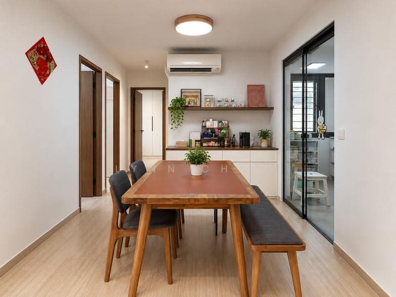468A Bukit Batok West Avenue 9, 468A Bukit Batok West Avenue 9, Dairy Farm / Bukit Panjang / Choa Chu Kang, 3 Bedrooms, 1,001 sqft, HDB Flat For Sale, by Lynn Choo, 500267477 - Dining Room - PropertyGuru.com.sg