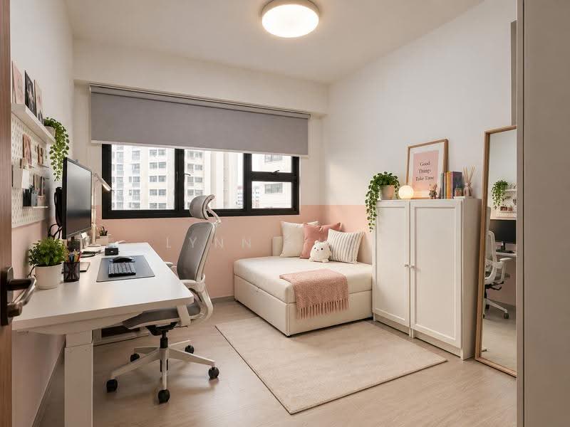 468A Bukit Batok West Avenue 9, 468A Bukit Batok West Avenue 9, Dairy Farm / Bukit Panjang / Choa Chu Kang, 3 Bedrooms, 1,001 sqft, HDB Flat For Sale, by Lynn Choo, 500267477 - Study - PropertyGuru.com.sg