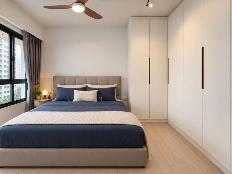 468A Bukit Batok West Avenue 9, 468A Bukit Batok West Avenue 9, Dairy Farm / Bukit Panjang / Choa Chu Kang, 3 Bedrooms, 1,001 sqft, HDB Flat For Sale, by Lynn Choo, 500267477 - Bedroom - PropertyGuru.com.sg