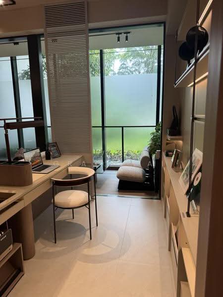 Lucerne Grand, Lakeside Drive, Boon Lay / Jurong / Tuas, 3 Bedrooms, 1,001 sqft, Condominium For Sale, by Grace Dai, 500267478 - Study - PropertyGuru.com.sg
