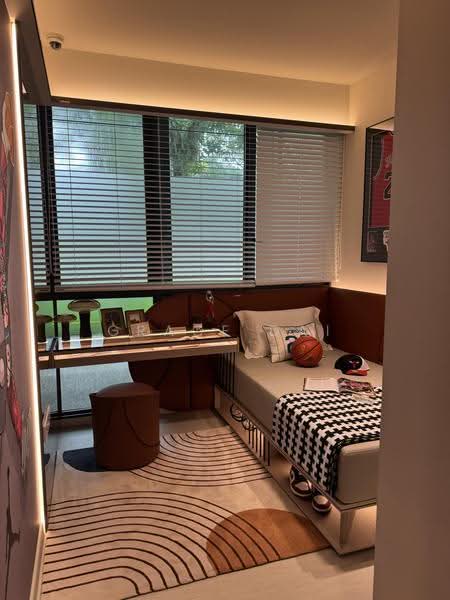 Lucerne Grand, Lakeside Drive, Boon Lay / Jurong / Tuas, 3 Bedrooms, 1,001 sqft, Condominium For Sale, by Grace Dai, 500267478 - Bedroom - PropertyGuru.com.sg