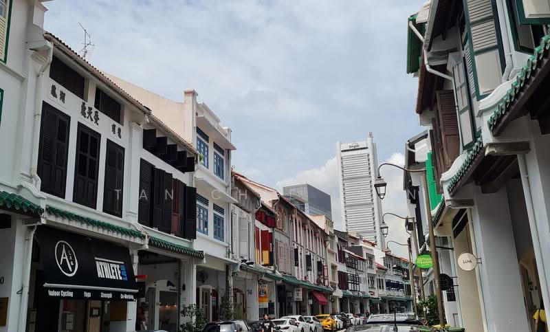 42A Amoy Street, Amoy Street, Boat Quay / Raffles Place / Marina, 1,000 sqft, Shop / Shophouse For Rent, by Tan Chye Chin, 500267480 - CommercialGuru.com.sg