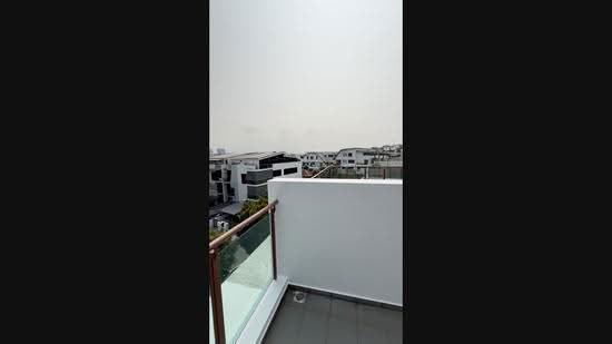 Newly Refurbished | 6 Rooms | Pool+Jacuzzi | Near Sembawang Beach, Sembawang, Woodlands, Yishun, Sembawang / Yishun, 6 Bedrooms, 7,335 sqft, Semi-Detached House For Rent, by Marc Singh, 500267481 - PropertyGuru.com.sg