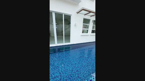 Newly Refurbished | 6 Rooms | Pool+Jacuzzi | Near Sembawang Beach, Sembawang, Woodlands, Yishun, Sembawang / Yishun, 6 Bedrooms, 7,335 sqft, Semi-Detached House For Rent, by Marc Singh, 500267481 - PropertyGuru.com.sg
