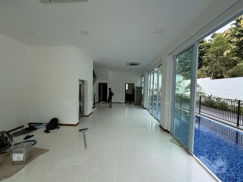 Newly Refurbished | 6 Rooms | Pool+Jacuzzi | Near Sembawang Beach, Sembawang, Woodlands, Yishun, Sembawang / Yishun, 6 Bedrooms, 7,335 sqft, Semi-Detached House For Rent, by Marc Singh, 500267481 - Interior - PropertyGuru.com.sg