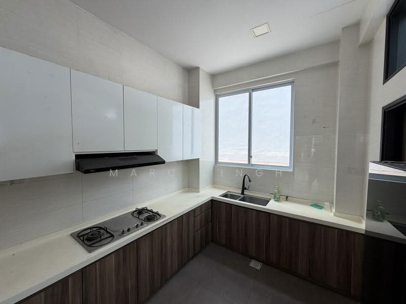 Newly Refurbished | 6 Rooms | Pool+Jacuzzi | Near Sembawang Beach, Sembawang, Woodlands, Yishun, Sembawang / Yishun, 6 Bedrooms, 7,335 sqft, Semi-Detached House For Rent, by Marc Singh, 500267481 - Kitchen - PropertyGuru.com.sg