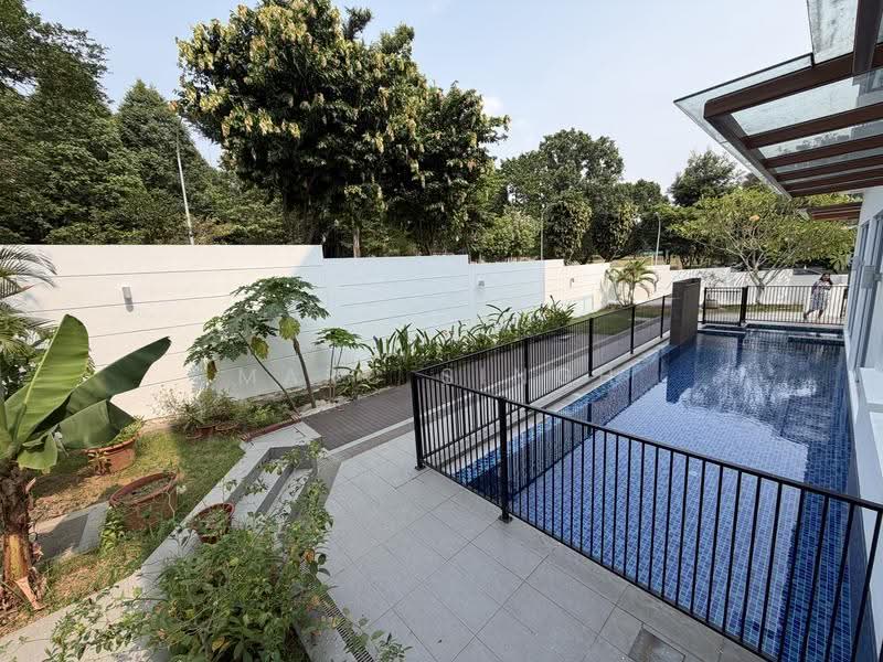 Newly Refurbished | 6 Rooms | Pool+Jacuzzi | Near Sembawang Beach, Sembawang, Woodlands, Yishun, Sembawang / Yishun, 6 Bedrooms, 7,335 sqft, Semi-Detached House For Rent, by Marc Singh, 500267481 - Exterior - PropertyGuru.com.sg