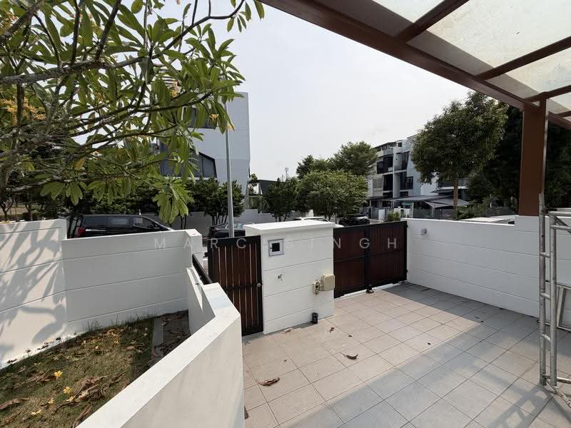 Newly Refurbished | 6 Rooms | Pool+Jacuzzi | Near Sembawang Beach, Sembawang, Woodlands, Yishun, Sembawang / Yishun, 6 Bedrooms, 7,335 sqft, Semi-Detached House For Rent, by Marc Singh, 500267481 - Exterior - PropertyGuru.com.sg