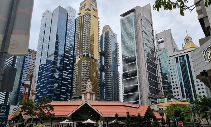 Tong Eng Building, 101 Cecil Street, Boat Quay / Raffles Place / Marina, 603 sqft, Office For Rent, by Tan Chye Chin, 500267482 - Exterior - CommercialGuru.com.sg
