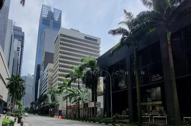 Tong Eng Building, 101 Cecil Street, Boat Quay / Raffles Place / Marina, 603 sqft, Office For Rent, by Tan Chye Chin, 500267482 - Exterior - CommercialGuru.com.sg