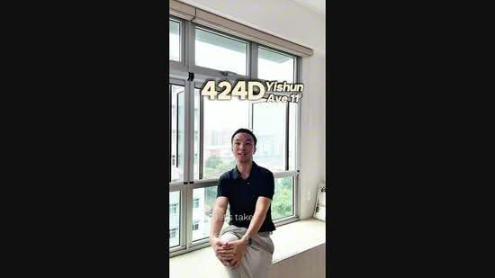424D Yishun Avenue 11, 424D Yishun Avenue 11, Sembawang / Yishun, 3 Bedrooms, 1,001 sqft, HDB Flat For Sale, by Tan Shi Kai, 500267483 - PropertyGuru.com.sg