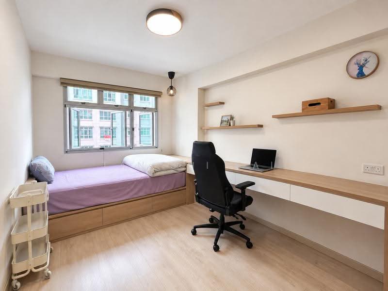 424D Yishun Avenue 11, 424D Yishun Avenue 11, Sembawang / Yishun, 3 Bedrooms, 1,001 sqft, HDB Flat For Sale, by Tan Shi Kai, 500267483 - Bedroom - PropertyGuru.com.sg