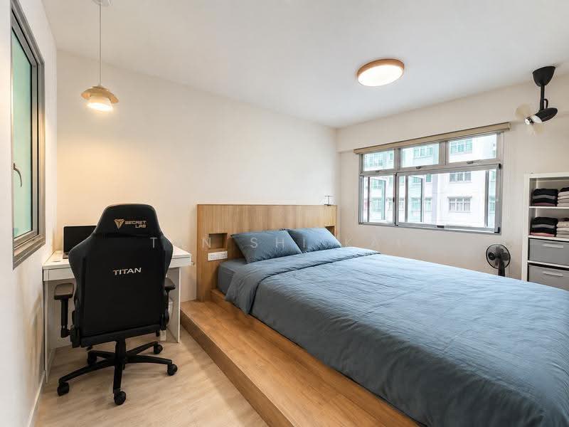 424D Yishun Avenue 11, 424D Yishun Avenue 11, Sembawang / Yishun, 3 Bedrooms, 1,001 sqft, HDB Flat For Sale, by Tan Shi Kai, 500267483 - Bedroom - PropertyGuru.com.sg
