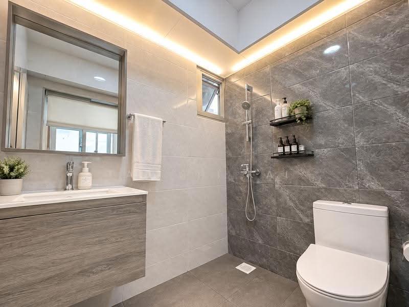 424D Yishun Avenue 11, 424D Yishun Avenue 11, Sembawang / Yishun, 3 Bedrooms, 1,001 sqft, HDB Flat For Sale, by Tan Shi Kai, 500267483 - Bathroom - PropertyGuru.com.sg