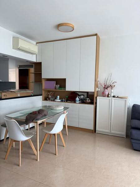 Regent Grove, 50 Choa Chu Kang North 7, Dairy Farm / Bukit Panjang / Choa Chu Kang, 2 Bedrooms, 926 sqft, Condominium For Sale, by Chin See Bee Perlyn, 500267484 - Dining Room - PropertyGuru.com.sg