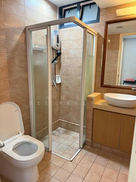 Regent Grove, 50 Choa Chu Kang North 7, Dairy Farm / Bukit Panjang / Choa Chu Kang, 2 Bedrooms, 926 sqft, Condominium For Sale, by Chin See Bee Perlyn, 500267484 - Bathroom - PropertyGuru.com.sg
