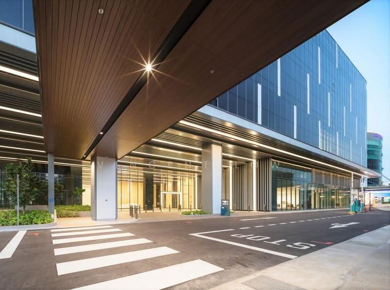Business Space Next to UBI MRT, ubi road 4, Eunos / Geylang / Paya Lebar, 10,704 sqft, Office For Rent, by Vincent Low, 500267488 - Exterior - CommercialGuru.com.sg
