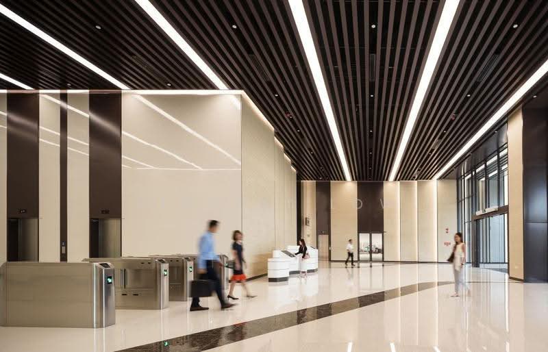 Business Space Next to UBI MRT, ubi road 4, Eunos / Geylang / Paya Lebar, 10,704 sqft, Office For Rent, by Vincent Low, 500267488 - Lobby - CommercialGuru.com.sg