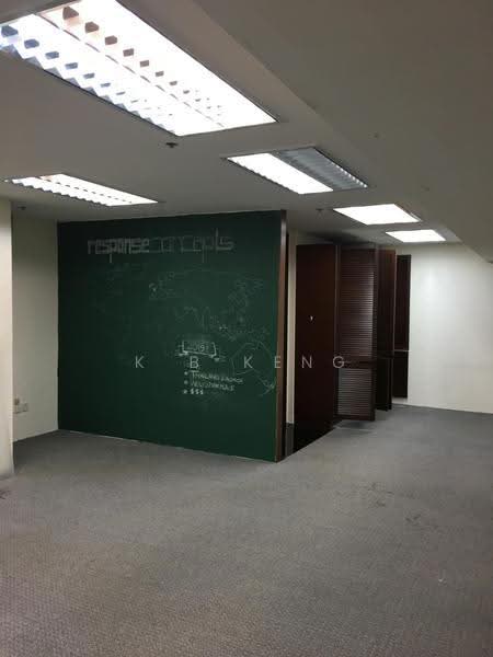 Relc Building, 30 Orange Grave Rd, Tanglin / Holland / Bukit Timah, 1,012 sqft, Office For Rent, by K B Keng, 500267489 - Interior - CommercialGuru.com.sg
