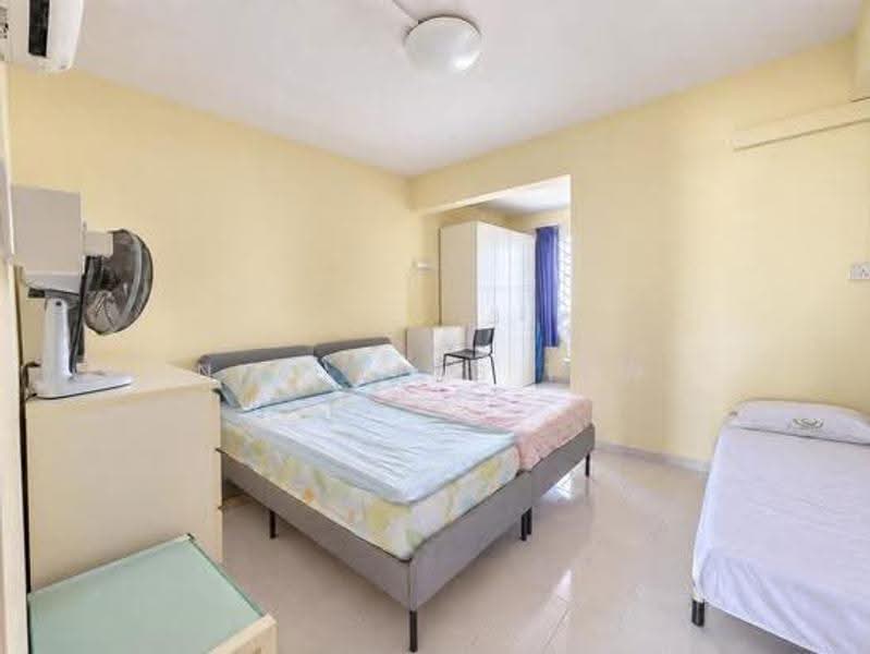 124 Pasir Ris Street 11, 124 Pasir Ris Street 11, Pasir Ris / Tampines, 3 Bedrooms, 1,216 sqft, HDB Flat For Sale, by Nicholas Toh, 500267490 - Bedroom - PropertyGuru.com.sg